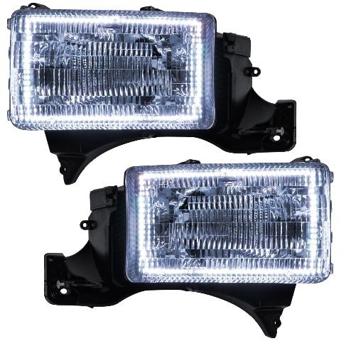 For 1994-2001 Dodge Ram SMD Headlights Oracle