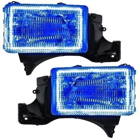 For 1994-2001 Dodge Ram SMD Headlights Oracle