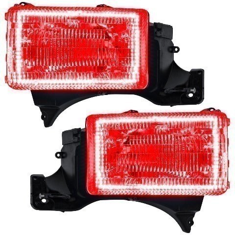 For 1994-2001 Dodge Ram SMD Headlights Oracle