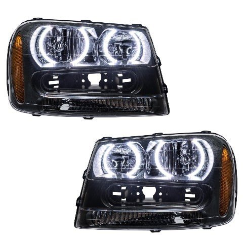 For 2002-2009 Chevrolet Trail Blazer PLASMA Headlights Oracle