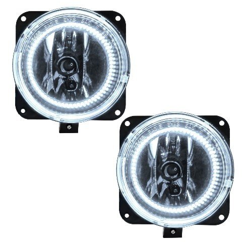 For 2002 Lincoln LS SMD Fog Lights Oracle