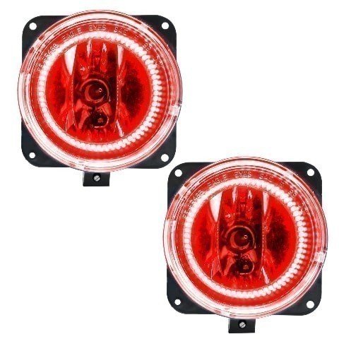 For 2002 Lincoln LS SMD Fog Lights Oracle