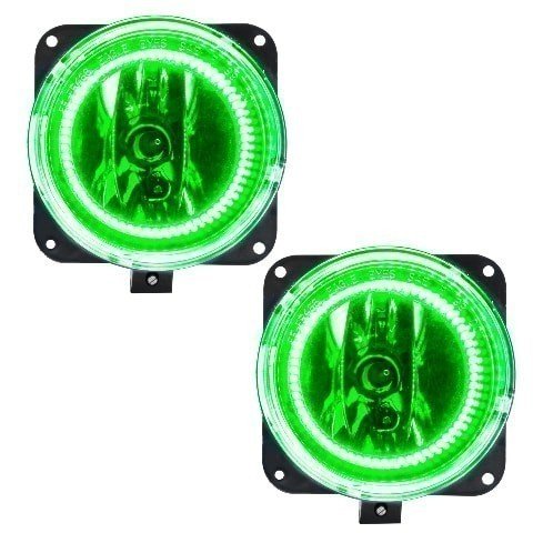 For 2002 Lincoln LS SMD Fog Lights Oracle