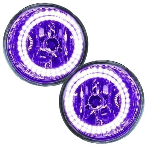 For 2004-2007 Nissan Armada SMD Fog Lights Oracle
