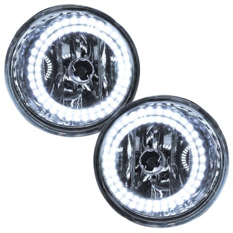 For 2004-2015 Nissan Titan SMD Fog Lights Oracle