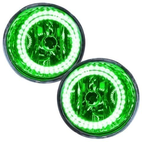 For 2004-2015 Nissan Titan SMD Fog Lights Oracle