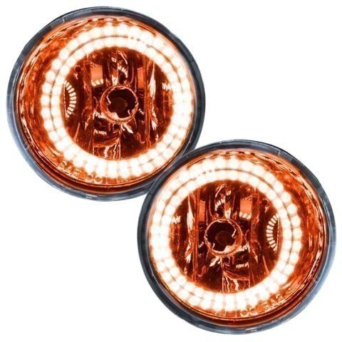 For 2004-2015 Nissan Titan SMD Fog Lights Oracle