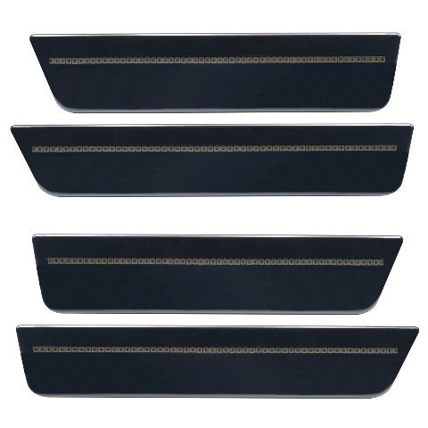 For 2008-2014 Dodge Challenger Concept Sidemarker Set - Tinted Oracle
