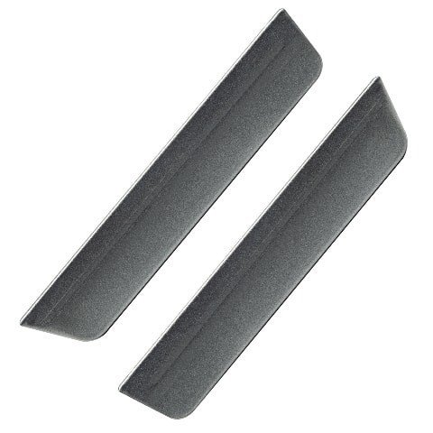 For 2011-2014 Dodge Charger Concept Sidemarker Set (Rear Only) Ghosted Oracle
