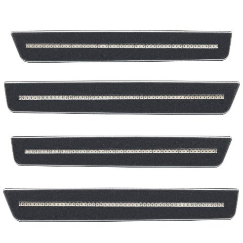 For 2015-2020 Dodge Challenger Concept Sidemarker Set - Clear Oracle