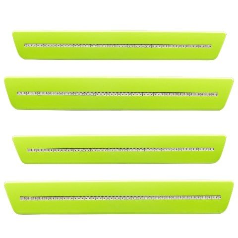 For 2015-2020 Dodge Challenger Concept Sidemarker Set - Clear Oracle