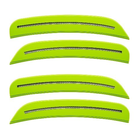 For 2015-2020 Dodge Charger Concept Sidemarker Set - Clear Oracle