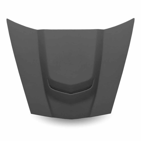 C6 Corvette L88 Style Hood w/o Center Window