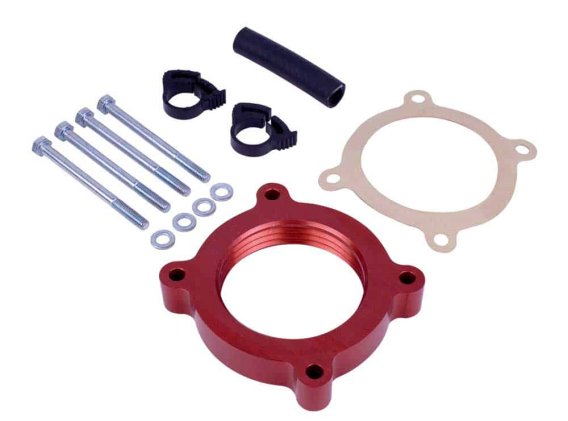 AIRAID POWERAID 450-638 Throttle Body Spacer Ford V6