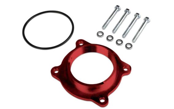 250-609 Throttle Body Spacer for 2016 2017 Gen6 Camaro 3.6L V6