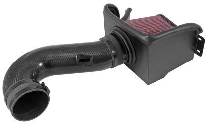 AirCharger High‑Flow Intake Kit K&N 63‑3090 63 Series 