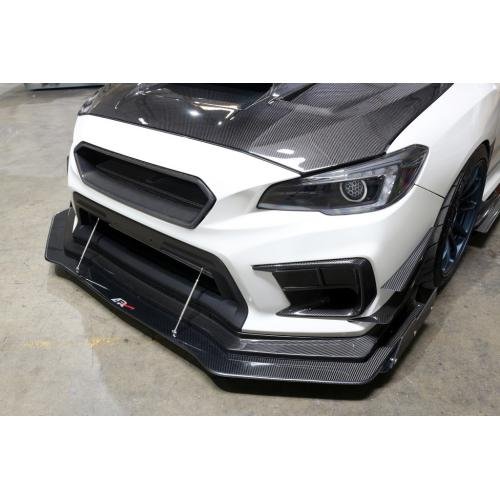APR Performance Front Bumper Upper Canards Fits 2018-Up Subaru WRX/STi