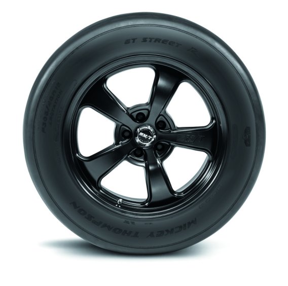 Mickey Thompson ET Street R Tire P305/45R18 – DOT-Approved Radial Drag Tire 255594