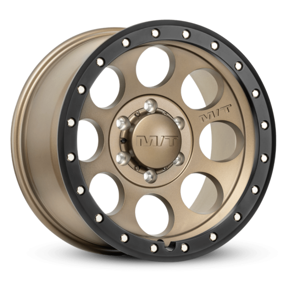 Mickey Thompson Classic Pro Wheel – 8-Hole Off-Road Design with Simulated Beadlock