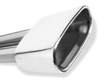 1986-1991 C4 Corvette Borla Stainless Steel Cat-Back System 140082