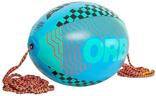 60 ft Airhead Orb Booster Tow Rope for 4 Riders