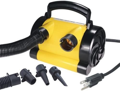 120V Airhead Air Pump for Inflatable Water Sports