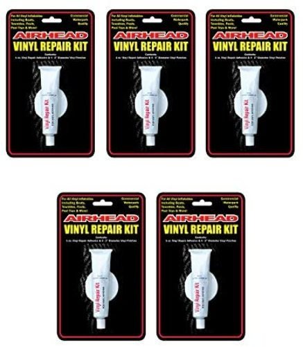 Airhead Vinyl Repair Kit AHRK-1 for Boats and Watercraft