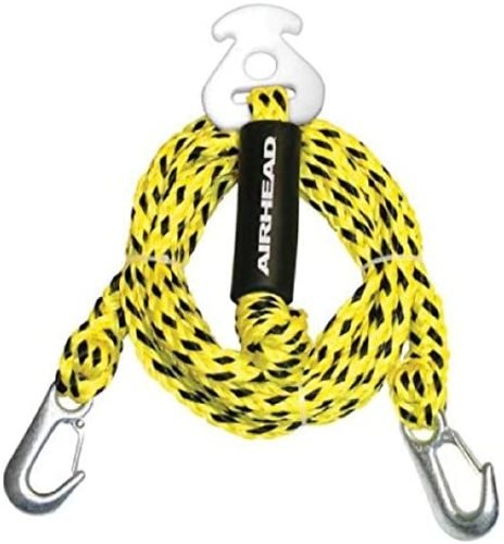 Airhead Heavy-Duty Tow Harness with 16 ft Rope for 4 Riders