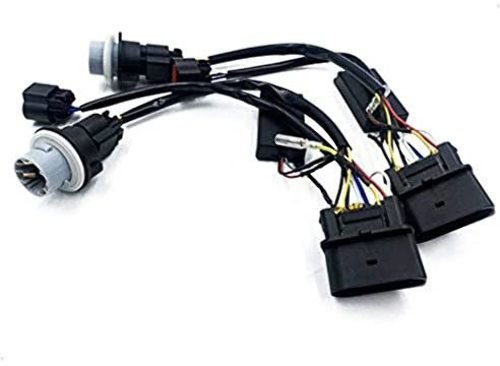 2013-2018 RAM 1500 AlphaRex Wire Flat Adapter