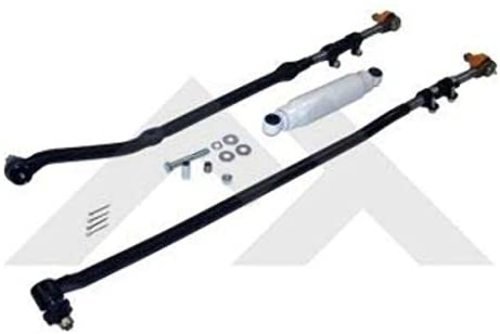 Crown Automotive HD Steering Kit for 97-06 Jeep TJ/LJ & 93-98 ZG & 91-01 XJ Right Hand Drive