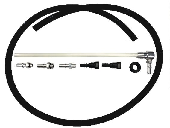 Airdog Suction Tube Kit for Enhanced Fuel Delivery