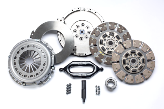 South Bend Clutch SDD3250-6 for 2000.5-05.5 Dodge NV5600(245hp) Street Dual