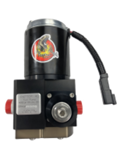 Airdog A6SABD425 Fuel Lift Pump for 98.5-04 Dodge Cummins 15-17 Psi and Chevy/GMC 6.6 Duramax Rap...
