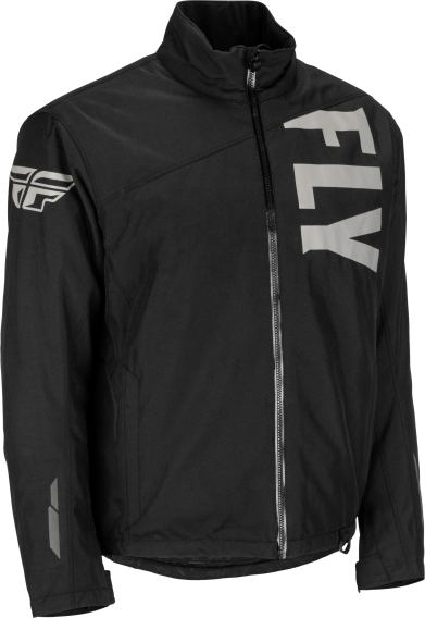 Fly Racing Aurora snow jacket insulated winter snow coat for snow sports