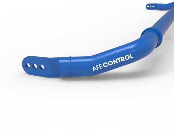 2020-25 C8 Corvette aFe 3-Way Control Adjustable Front Sway Bar