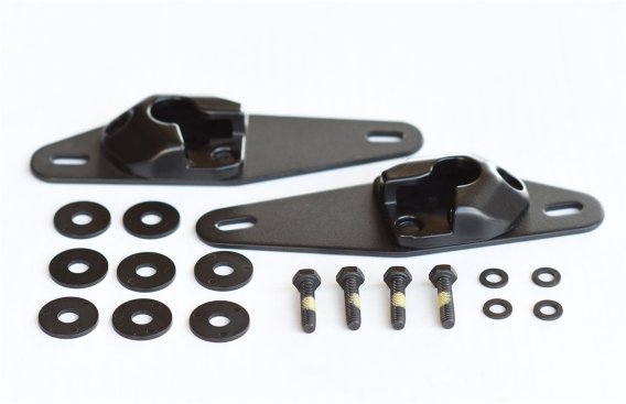 2019-2020 Ford Ranger AMP Research BedXtender HD Kit