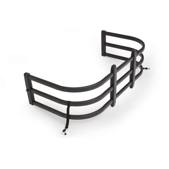 2019-2021 Ford Ranger AMP Research BedXtender HD Max Truck Bed Tailgate Extender Black