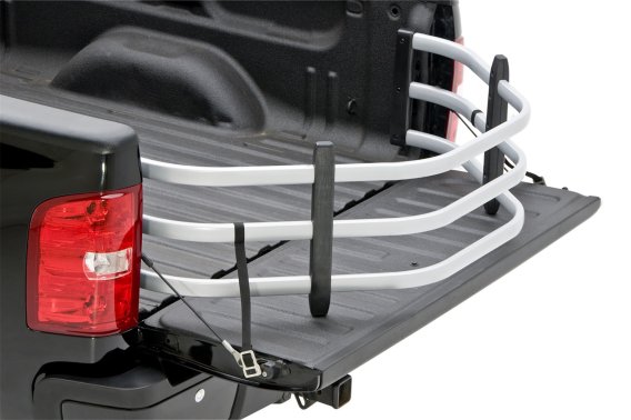 2019-2025 Chevrolet Silverado 1500, GMC Sierra 1500, 2500, 3500 AMP Research BEDXTENDER HD Sport ...