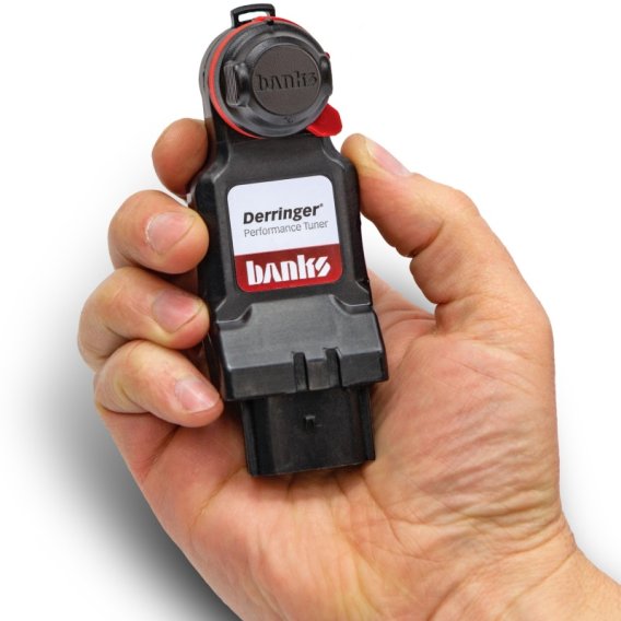 Banks Power Derringer Tuner for 2020-2023 Ford 6.7L Powerstroke Diesel