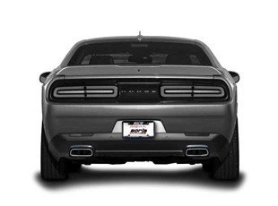 2015-2023 Dodge Challenger V6  Cat-Back Exhaust ATAK part # 140650