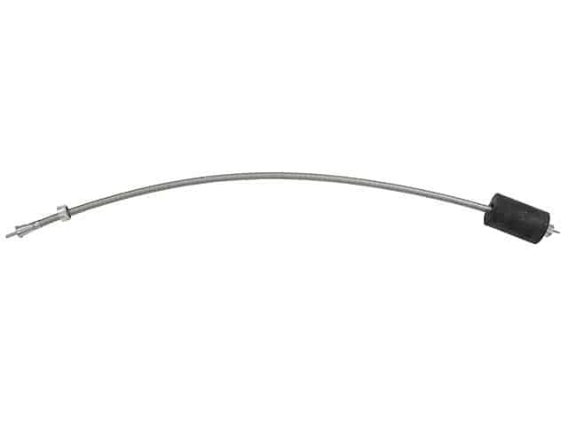 C1 1958-1961 Corvette Tachometer Cable Fuel Injection With Firewall Seal