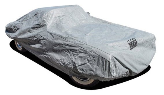 C1 Corvette Car Cover Maxtech with Cable and Lock