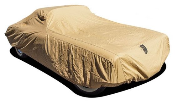 C1 Corvette Car Cover with Indoor- Premium Flannel