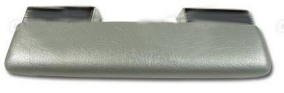 C2 1964 Corvette Armrest Silver