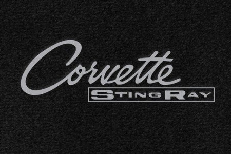 C2 Corvette Lloyd Ultimat Floor Mats