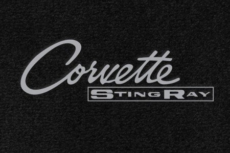 C1 Corvette Lloyd Velourtex Floor Mats