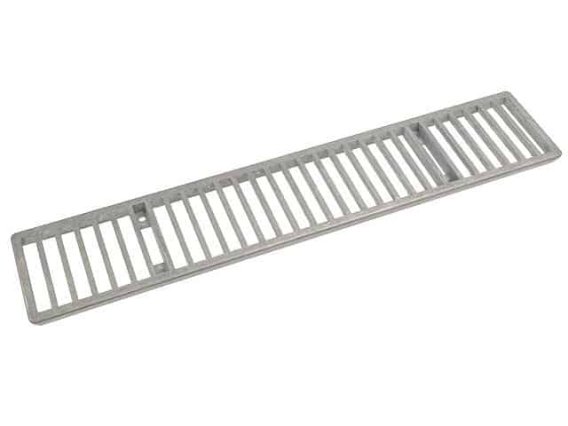 C3 1968-1976 Corvette Rear Deck Vent Grille Each Plain