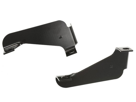 C3 1975-1979 Corvette Grille Bracket Pair Inner