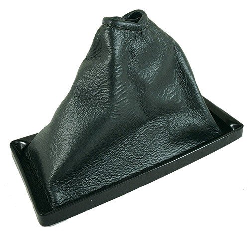 C3 1977-1982 Corvette Shift Boot Green