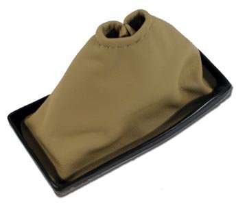 C3 1977-1982 Corvette Shift Boot Buckskin